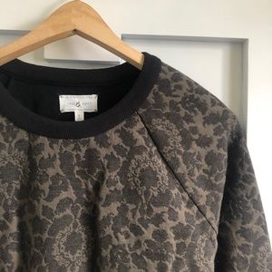 lou & grey sweatshirt